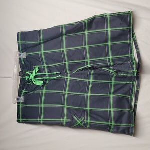 Men's Ocean Pacific Swim Trunks Size 38